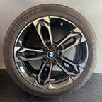 BMW X1 WHEEL RIM 19 INCH 2022 2023 2024 2025 OEM 6898051