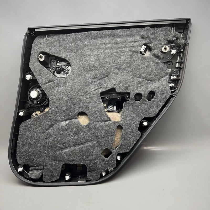 MODEL 3 TESLA MODEL 3 DOOR PANEL LEFT REAR 2018 2019 2020 2021 2022 OEM 