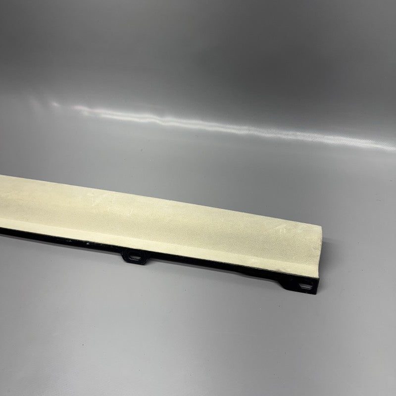1051547-07-C TESLA MODEL X FALCON DOOR MID GAP HIDER LEFT REAR 2016 2017 2018 2019 2020 OEM