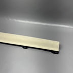 1051547-07-C TESLA MODEL X FALCON DOOR MID GAP HIDER LEFT REAR 2016 2017 2018 2019 2020 OEM