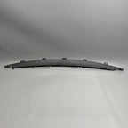 1047360-00-G TESLA MODEL X FASCIA GRILLE CLOSING PANEL 2016 17 18 19 2020 OEM 1047360-00-G