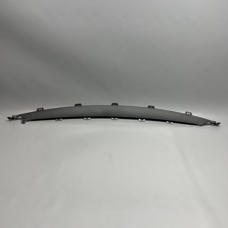 1047360-00-G TESLA MODEL X FASCIA GRILLE CLOSING PANEL 2016 17 18 19 2020 OEM 1047360-00-G