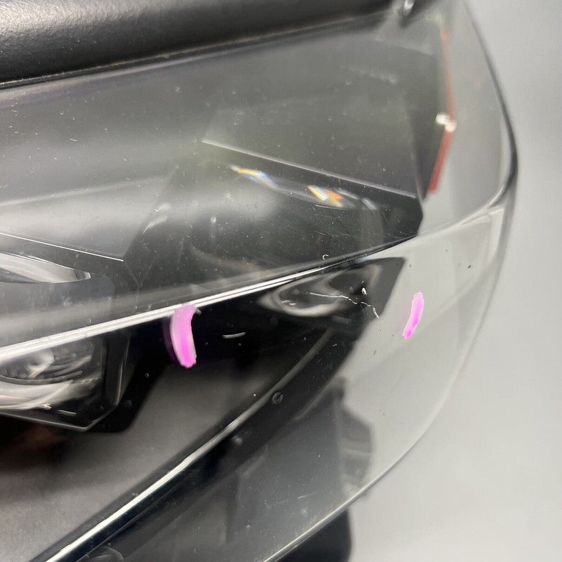 TOYOTA MIRAI HEADLIGHT LEFT DRIVER LED 2017 2018 2019 2020 OEM