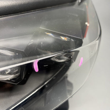 TOYOTA MIRAI HEADLIGHT LEFT DRIVER LED 2017 2018 2019 2020 OEM