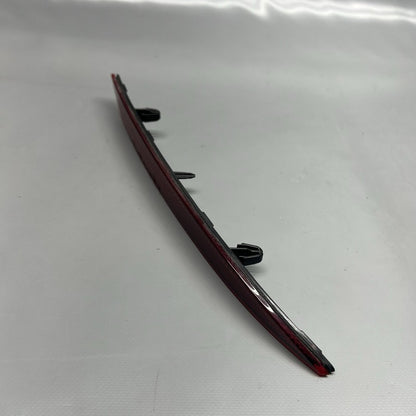 1077407 TESLA MODEL 3 REAR BUMPER REFLECTOR RIGHT PASSENGER 2016 2017 2018 2019 2020 OEM