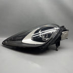 9Y0941033AA PORSCHE CAYENNE HEADLIGHT LEFT DRIVER 2019 2020 2021 2022 LED OEM 9Y0941033AA