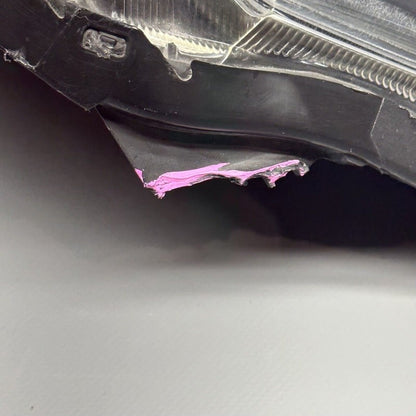 SUBARU IMPREZA HEADLIGHT RIGHT PASSENGER 2012 2013 2014 HALOGEN OEM