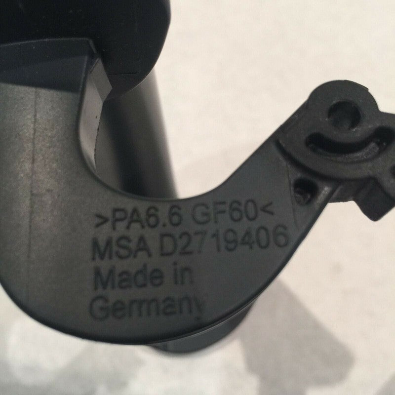 970 537 614 00 PORSCHE PANAMERA DOOR HANDLE FRONT RIGHT 2010 2011 2012 2013 2014 2015 2016 OEM