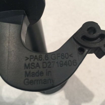 970 537 614 00 PORSCHE PANAMERA DOOR HANDLE FRONT RIGHT 2010 2011 2012 2013 2014 2015 2016 OEM