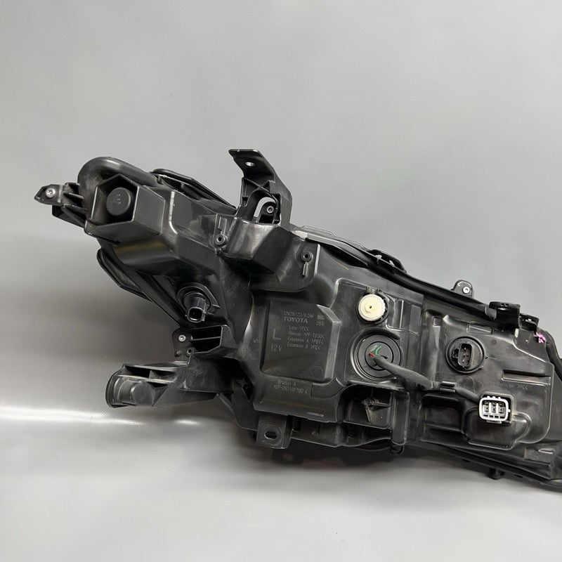 TOYOTA CAMRY HEADLIGHT LEFT DRIVER 2018 2019 2020 LED OEM 