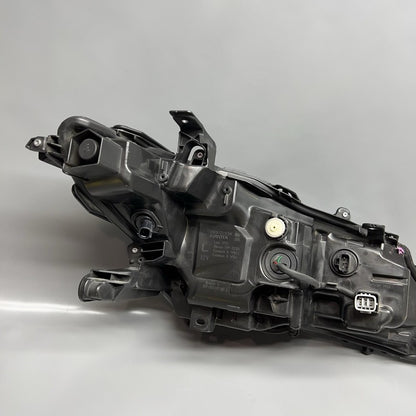 TOYOTA CAMRY HEADLIGHT LEFT DRIVER 2018 2019 2020 LED OEM 