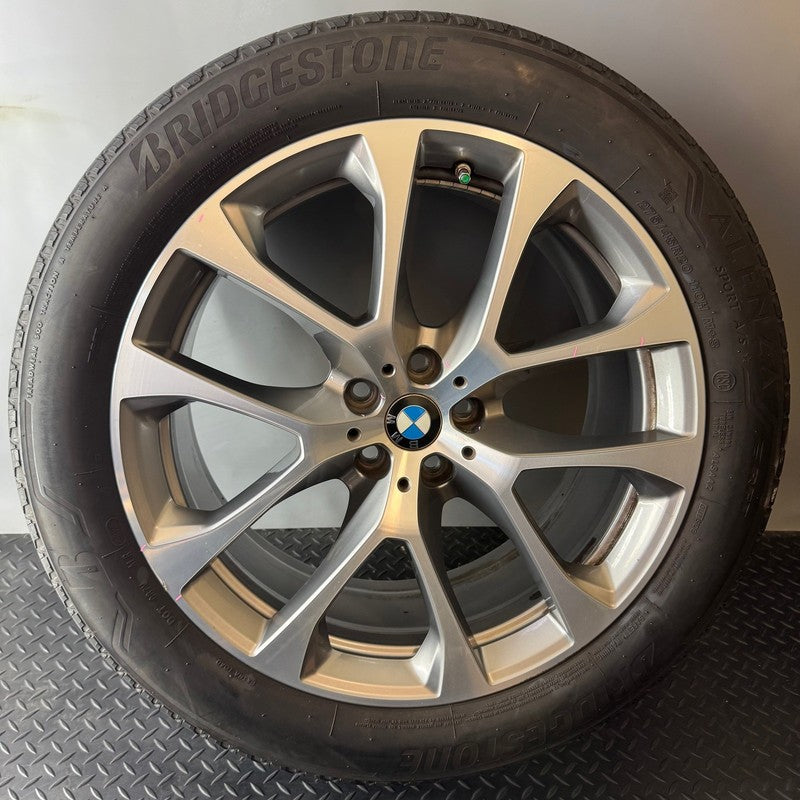 BMW X5 X6 WHEEL RIM 20 INCH 2020 2021 2022 2023 2024 2025 2026 OEM 688