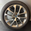 BMW X5 X6 WHEEL RIM 20 INCH 2020 2021 2022 2023 2024 2025 2026 OEM 688