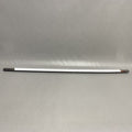 1080745-00-I TESLA MODEL 3 DOOR WINDOW MOLDING LEFT REAR 1080745-00-I 2017 2018 2019 2020 OEM