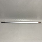 1080745-00-I TESLA MODEL 3 DOOR WINDOW MOLDING LEFT REAR 1080745-00-I 2017 2018 2019 2020 OEM