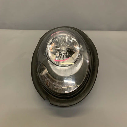 6311-7401606 MINI COOPER HEADLIGHT RIGHT PASSENGER SIDE 2014 2015 2016 HALOGEN OEM