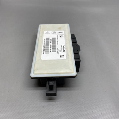 6577-9385026-01 BMW X6 SAFETY CONTROL MODULE 6577-9385026-01 2012 2013 2014 2015 2016 OEM