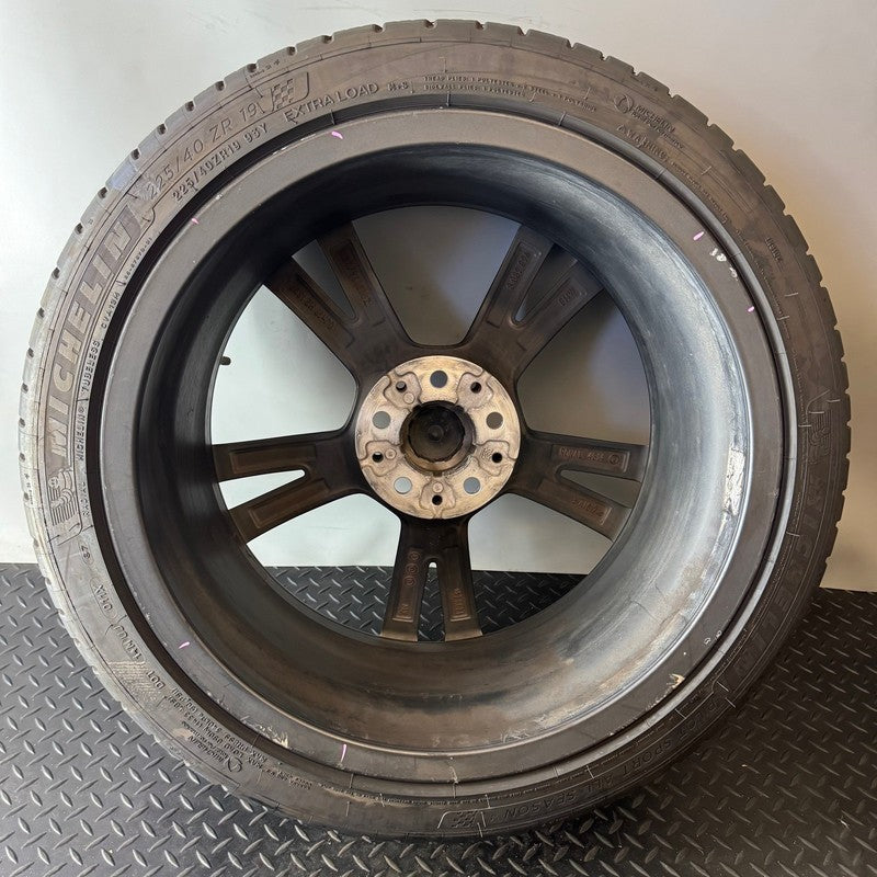 BMW 330I M430I WHEEL RIM 19 INCH 2020 2021 2022 2023 OEM 8089896
