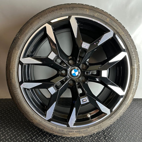 BMW 330I M340I 430I M4 WHEEL RIM 19 INCH 2025 2026 OEM 5A576C4