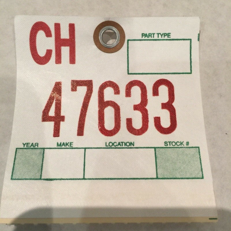 8K0941597B CHEVY H.H.R 2.2 TRANSMISSION TCU TCM SHIFT MODULE 2006 2007 2008 2009 2010 2011 