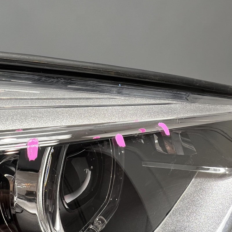 8739652-03 BMW X3 HEADLIGHT RIGHT PASSENGER X4 LED 2018 2019 2020 2021 OEM 8739652-03