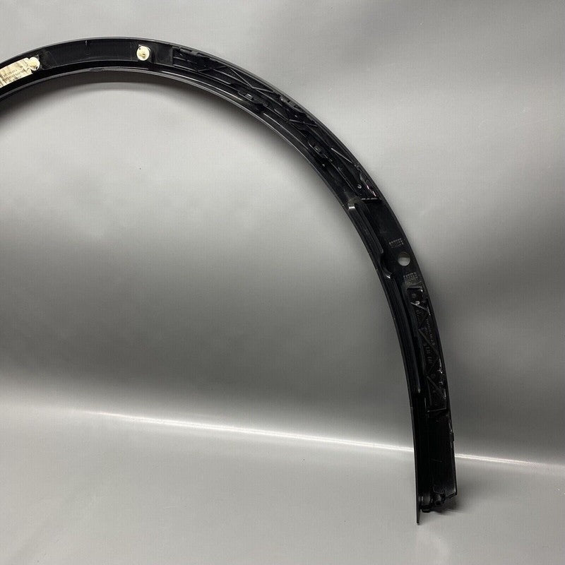 TESLA MODEL X FENDER FLARE LEFT FRONT 1035288-00-L 2016 2017 2018 2019