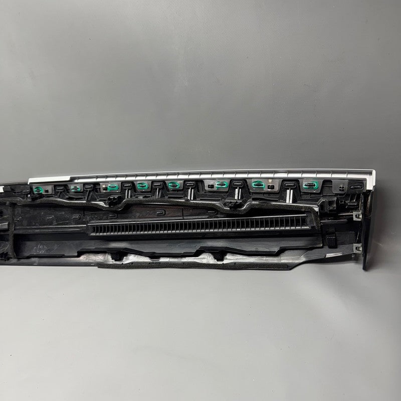1621493-00-A TESLA MODEL Y DASHBOARD TRIM 2017 2018 2019 2020 2021 2022 2023 OEM 1621493-00-A