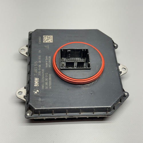 BMW 530 540 HEADLIGHT MODULE LED OEM 2017 2018 2019 2020 7463515