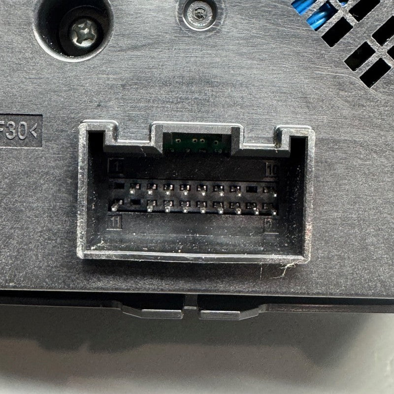 AUDI A4 S4 A5 S5 CENTER CONSOLE MULTIFUNCTIONAL SWITCH CONTROL 2017-20