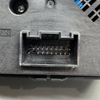 AUDI A4 S4 A5 S5 CENTER CONSOLE MULTIFUNCTIONAL SWITCH CONTROL 2017-20
