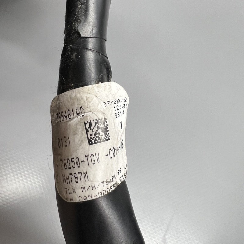 76250-TGV-C014 ACURA TLX MIRROR LEFT DRIVER 2021 2022 2023 OEM 76250-TGV-C014