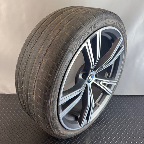 BMW 330I M430I WHEEL RIM 19 INCH 2020 2021 2022 2023 OEM 8089896
