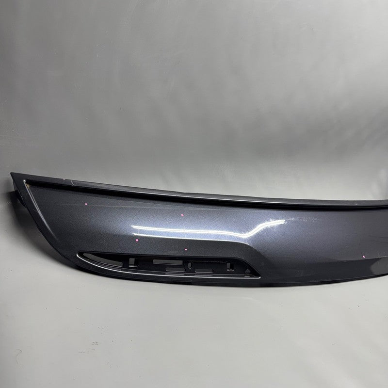 TESLA MODEL S REAR BUMPER LOWER VALANCE 2016 2017 2018 2019 2020 OEM