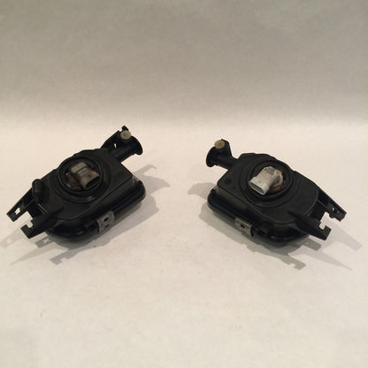 2158200556 MERCEDES BENZ CL500 FOG LIGHT LEFT AND RIGHT SIDE  CL CLASS 2000 2001 2002 OEM
