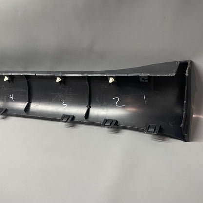 1497744-00-B TESLA MODEL Y ROCKER MOLDING RIGHT PASSENGER 2020 2021 2022 2023 1497744-00-B