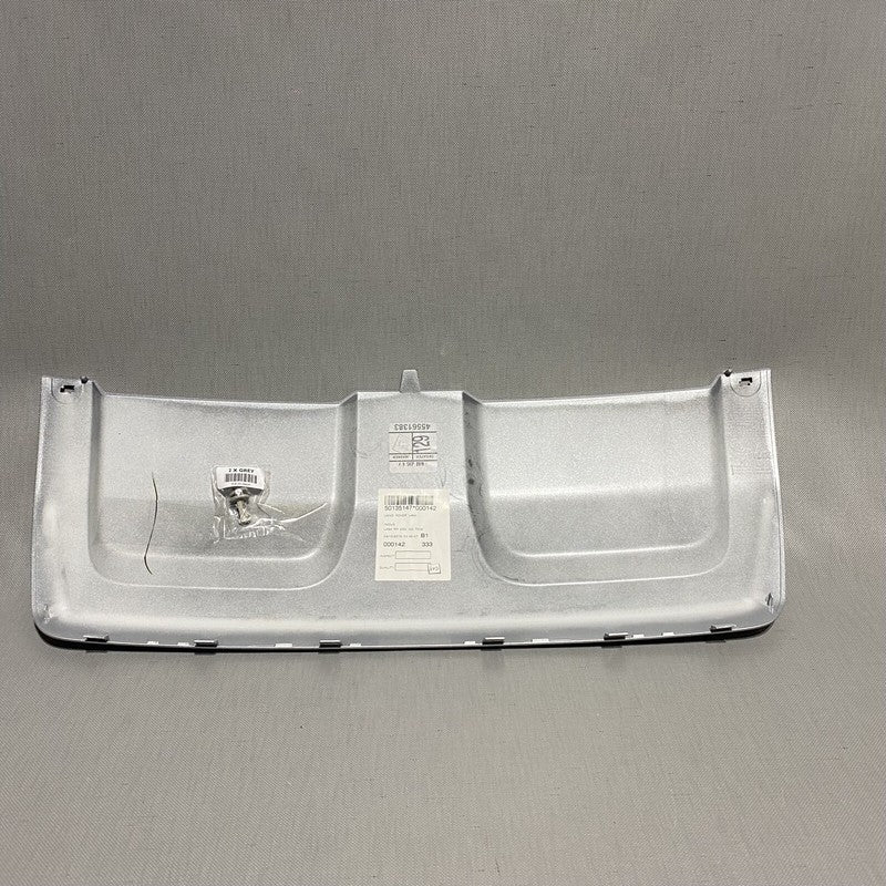 DK62-19K809-CD RANGE ROVER SPORT REAR BUMPER LOWER COVER DK62-19K809-CD 2014 2015 2016 2017 OEM