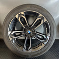 BMW X1 WHEEL RIM 19 INCH 2022 2023 2024 2025 OEM 6898051