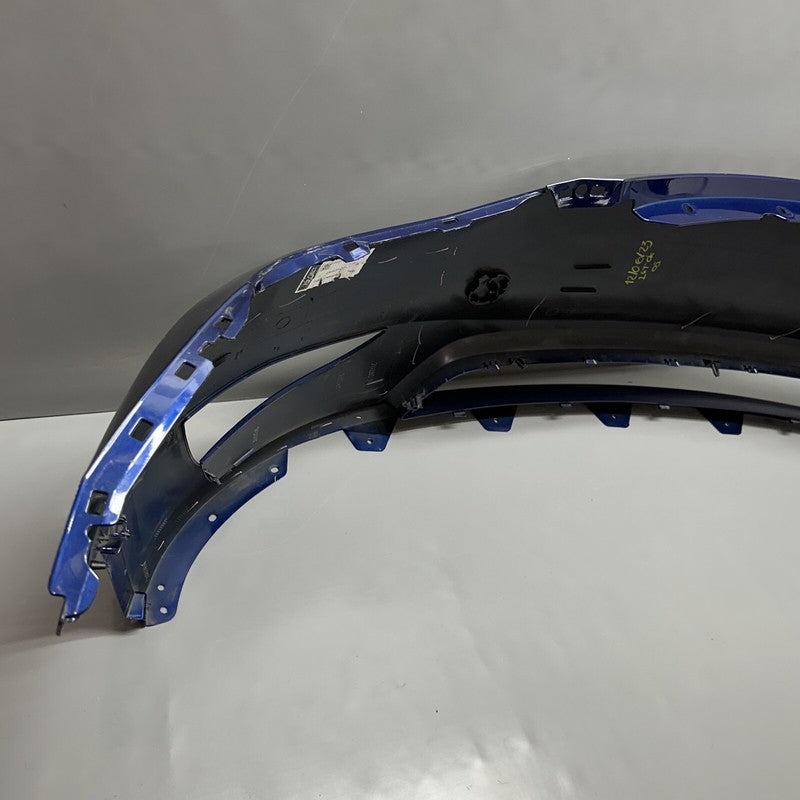 1540102-17-F TESLA MODEL Y FRONT BUMPER 2023 2024 NON SENSOR TYPE OEM 1540102-17-F