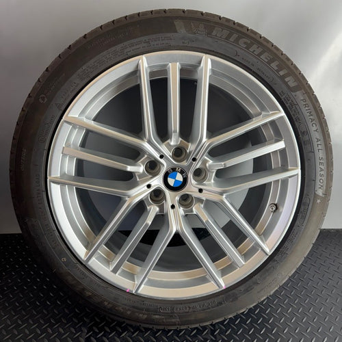 BMW 530I 540I WHEEL RIM 19 INCH 2020 2021 2022 2023 2024 2025 OEM 5A32