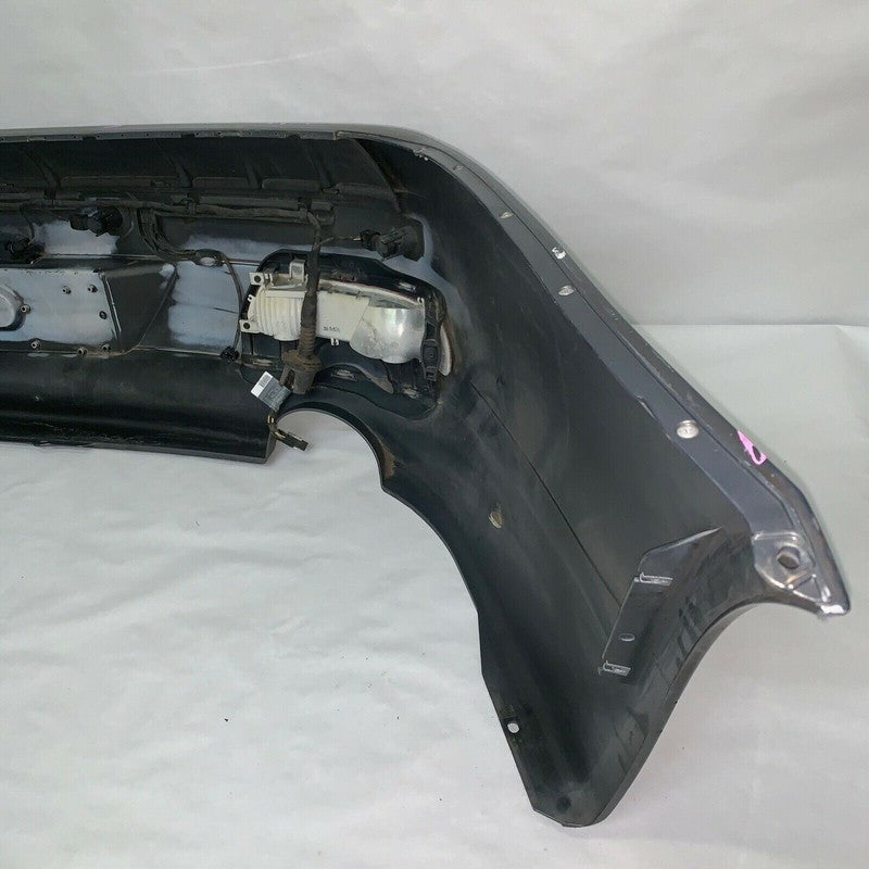 5112.7008831 BMW 650 645 E63 REAR BUMPER 2004 2005 2006 2007 OEM