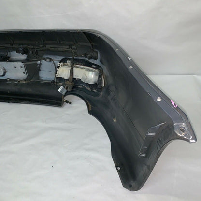 5112.7008831 BMW 650 645 E63 REAR BUMPER 2004 2005 2006 2007 OEM