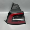 TESLA MODEL 3 TAIL LIGHT LEFT DRIVER 2017 2018 2019 2020 2021 2022 202