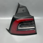 TESLA MODEL 3 TAIL LIGHT LEFT DRIVER 2017 2018 2019 2020 2021 2022 202