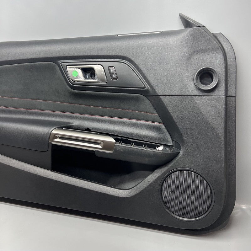 FR3Z-6323943-AF FORD MUSTANG DOOR TRIM PANEL LEFT FRONT 2015 16 17 18 2019 OEM FR3Z-6323943-AF