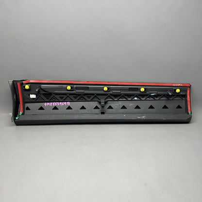 4M8853969B AUDI Q8 DOOR MOLDING LEFT REAR SQ8 2019 2020 2021 2022 2023 OEM 4M8853969B