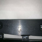1007957-00- TESLA MODEL S RIGHT FRONT CARRIER DOOR TRIM PANEL 2012 2013 2014 2015 OEM