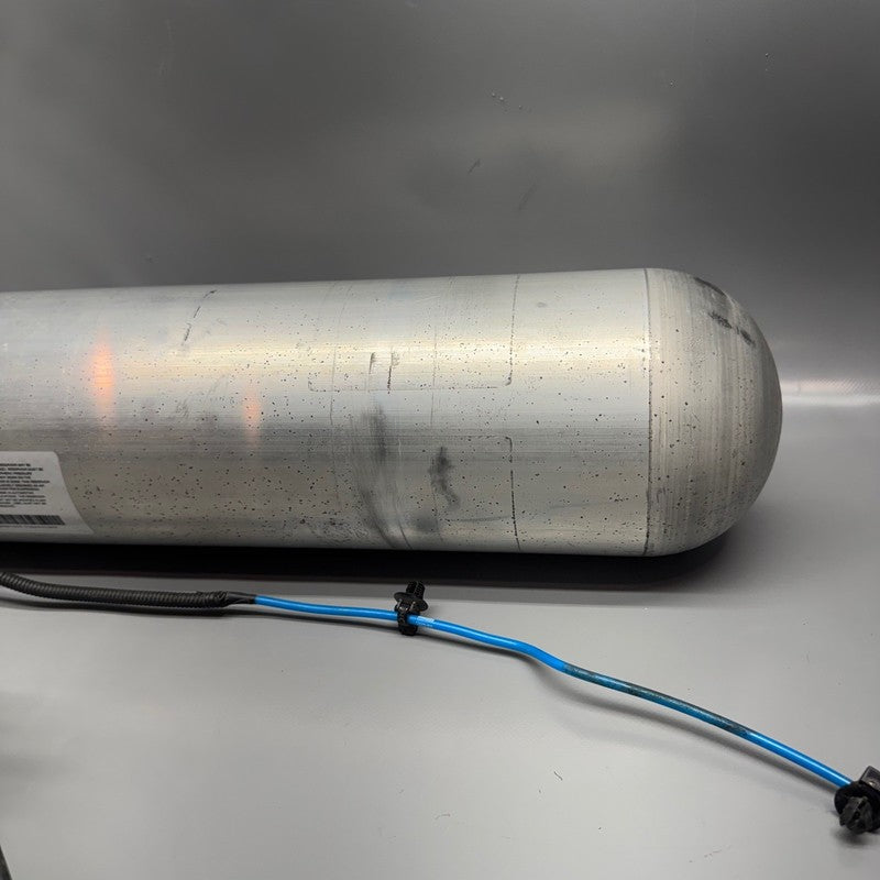 TESLA MODEL X AIR SUSPENSION COMPRESSOR TANK 2016 2017 2018 2019 2020 