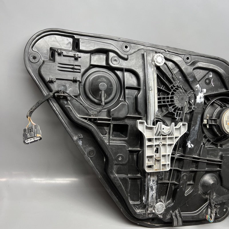 92051-00100 HYUNDAI SONATA HYBRID DOOR WINDOW REGULATOR RIGHT REAR  2016 2017 2018 2019