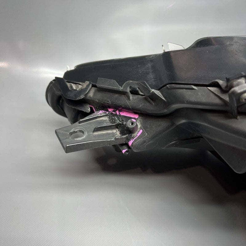 RX350 LEXUS RX350 HEADLIGHT RX450H RIGHT PASSENGER 2016 2017 2018 2019 LED OEM 