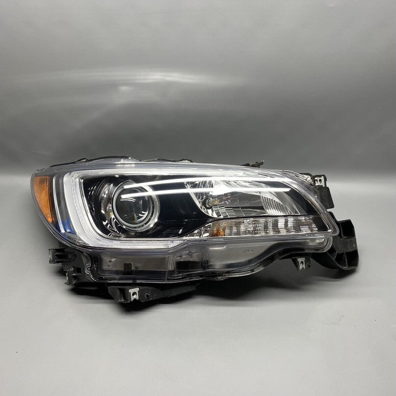 SUBARU LEGACY OUTBACK HEADLIGHT RIGHT PASSENGER 2015 2016 2017 HALOGEN OEM